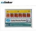 Dental GP Points / Gutta Percha Points / Points dentaires PP